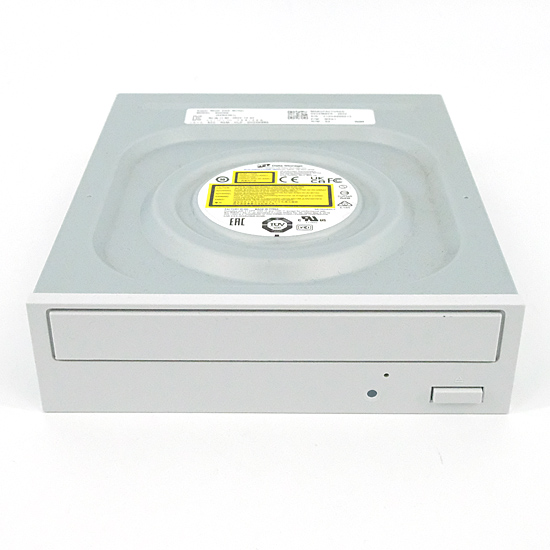 【中古】LGエレクトロニクス　内蔵型DVDドライブ　GHC0N　本体のみ