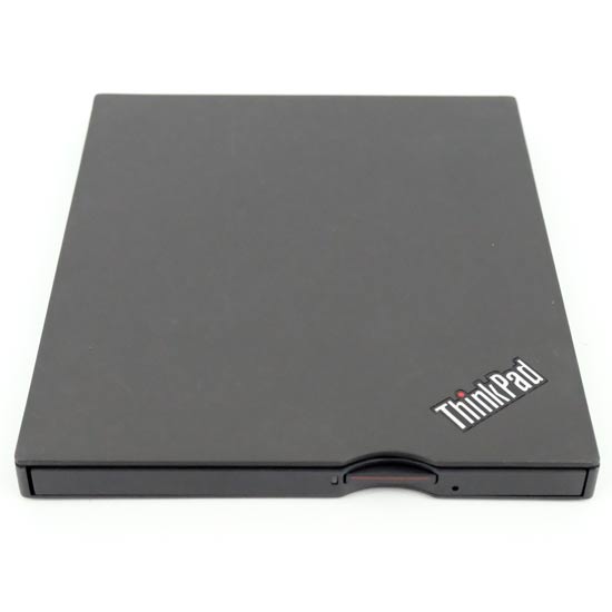 【中古】Lenovo　ウルトラスリム USB DVDバーナードライブ　LN-8A6NH17B
