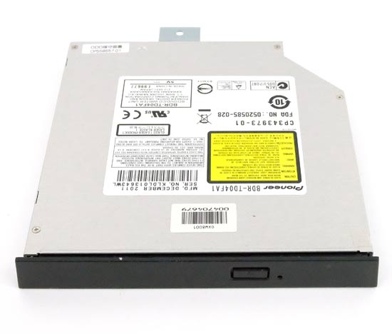 【中古】PIONEER製　内蔵型ブルーレイドライブ　BDR-TD04FA1