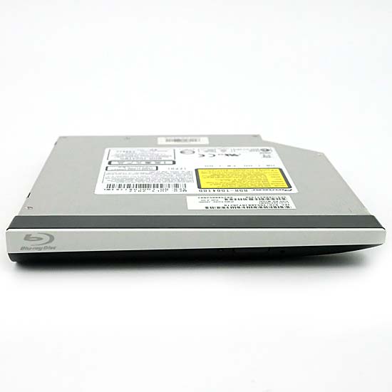 【中古】PIONEER製　内蔵型ブルーレイドライブ　BDR-TD04TBD　ホワイト