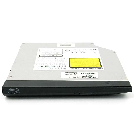 【中古】PIONEER製　内蔵型ブルーレイドライブ　BDR-TD04TBD　ブラック