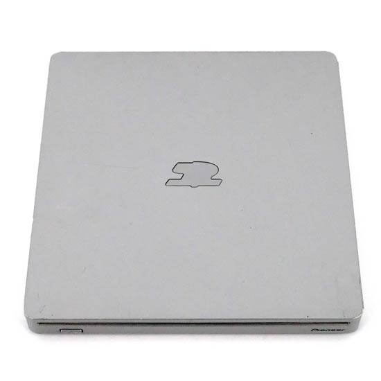 【中古】PIONEER　ポータブルブルーレイドライブ　BDR-XS06J