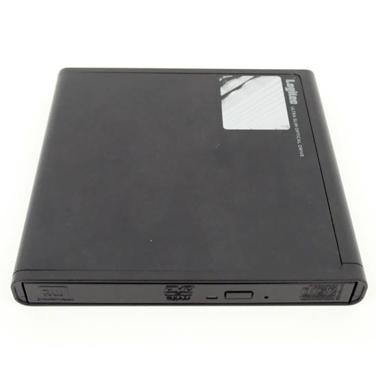 【中古】Logitec　ポータブル DVDドライブ　LDR-PMH8U2VBK