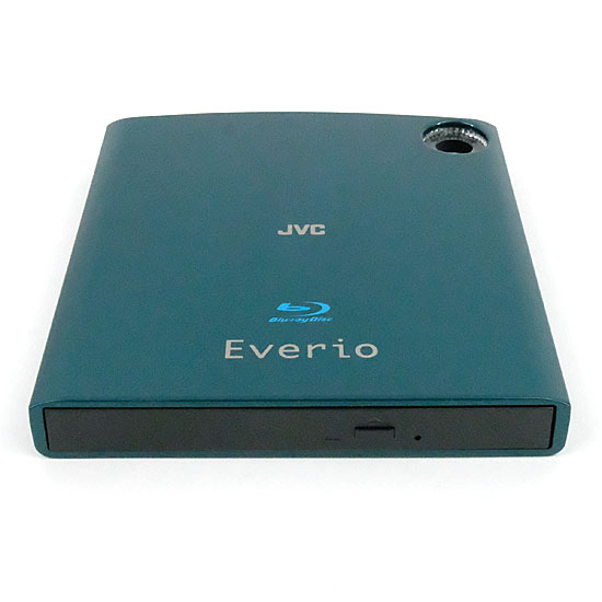 【中古】JVC　エブリオ専用BDライター　CU-BD50-G　未使用