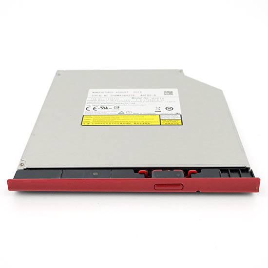 【中古】Panasonic　内蔵Blu-rayドライブ　UJ-272　レッド