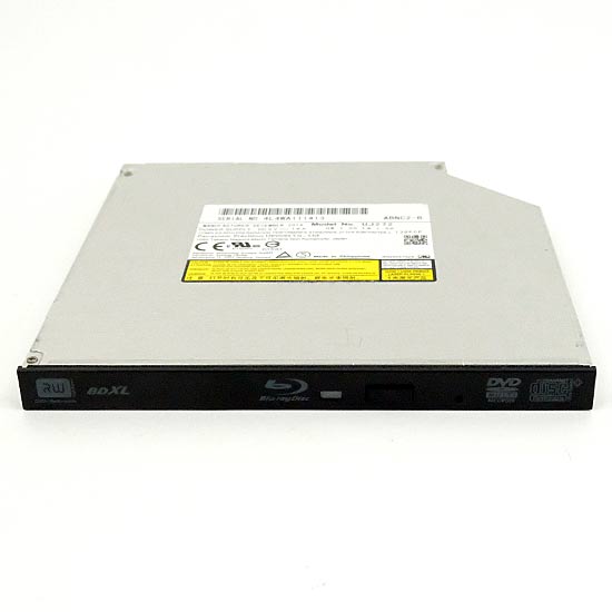 【中古】Panasonic　内蔵Blu-rayドライブ　UJ-272