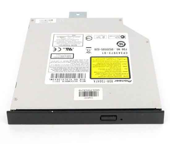 【中古】PIONEER　内蔵型ブルーレイドライブ　BDR-TD04FA