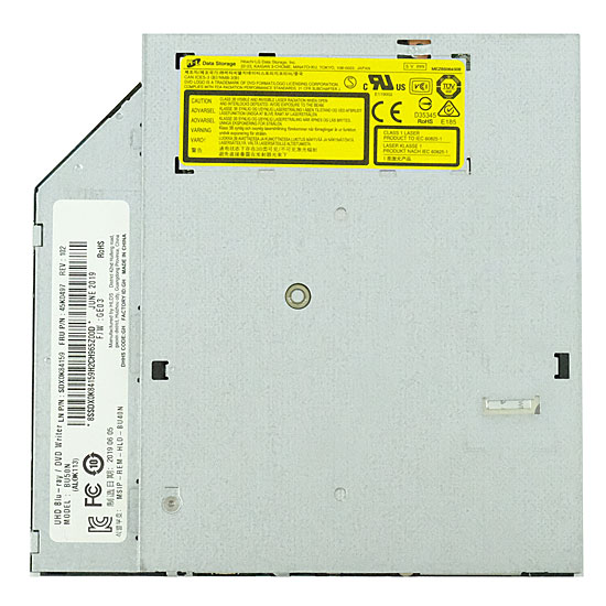 【中古】Hitachi-LG　内蔵Blu-rayドライブ　BU50N　本体いたみ