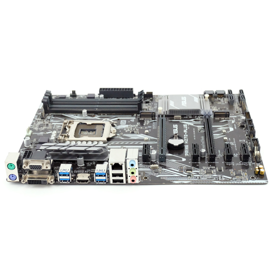 【中古】ASUS　ATXマザーボード　PRIME H270-PLUS　LGA1151　いたみ