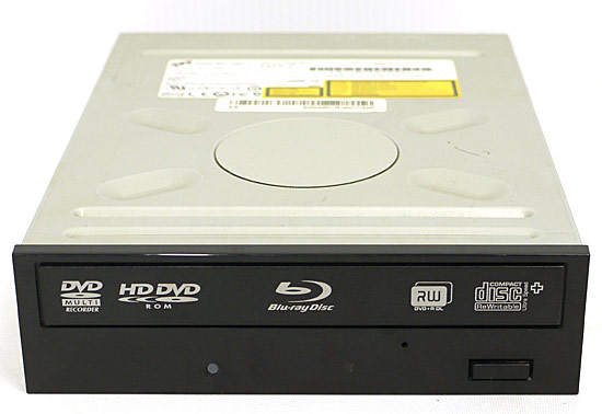【中古】LGエレクトロニクス　内蔵Blu-rayドライブ　GGW-H20N　いたみ