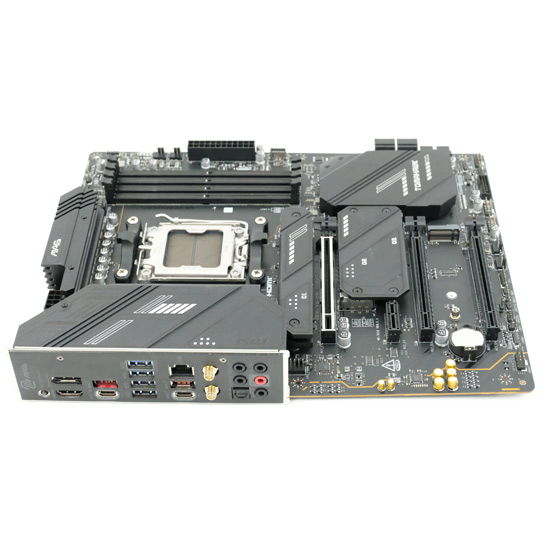【中古】MSI製　ATXマザーボード　MAG X670E TOMAHAWK WIFI　SocketAM5