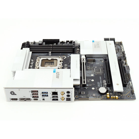 【中古】MSI　ATXマザーボード PRO Z890-A WIFI　LGA1851