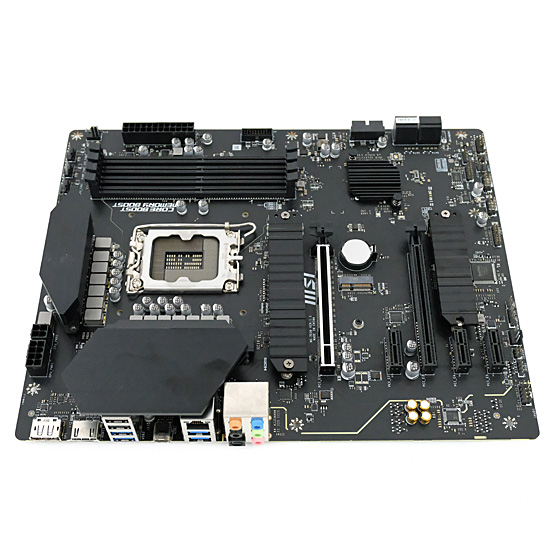 【中古】MSI　ATXマザーボード Z690-S01　LGA1700