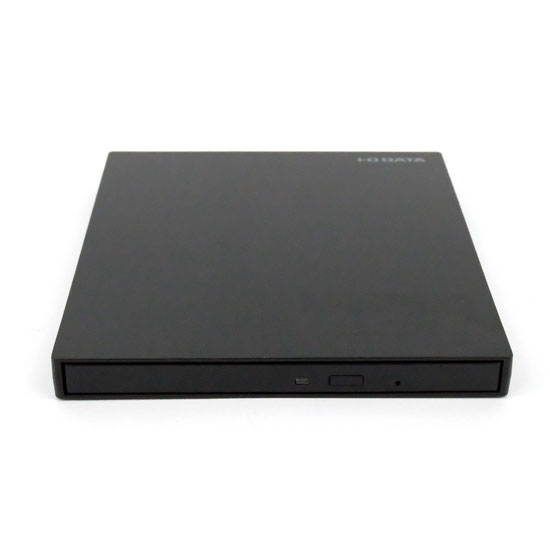 【中古】I-O DATA製　ポータブル DVDドライブ　DVRP-UT8H