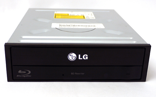 【中古】LGエレクトロニクス　内蔵Blu-rayドライブ　BH14NS48　いたみ