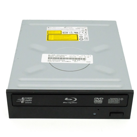 【中古】LGエレクトロニクス　内蔵Blu-rayドライブ　CH12NS28　本体いたみ