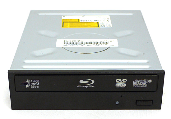 【中古】LGエレクトロニクス　内蔵Blu-rayドライブ　BH12NS30　本体いたみ