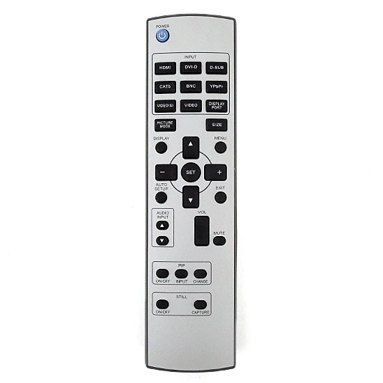 【中古】三菱　プロジェクター用リモコン　RU-DM110