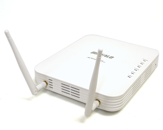 【中古】BUFFALO　AirStation Pro WAPM-1266R　本体のみ　いたみ