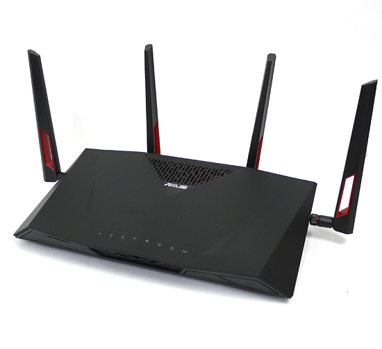 【中古】ASUS　無線LANルータ　RT-AC88U