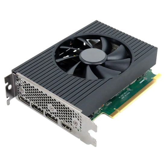 【中古】グラフィックボード　NVDIA GeForce RTX 3050 GDDR6 8GB　MS-V397 Ver.8.0