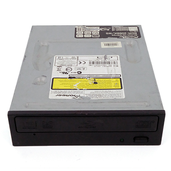 【中古】PIONEER　内蔵型ブルーレイドライブ　BDR-206BK