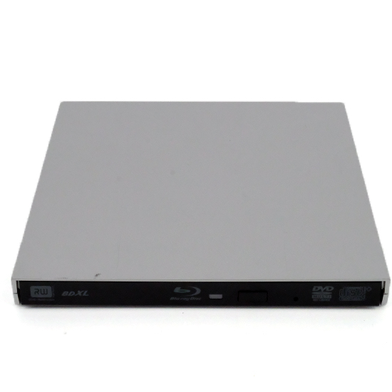 【中古】Logitec　ポータブルBlu-rayドライブ　LBD-PVB6UCMSV