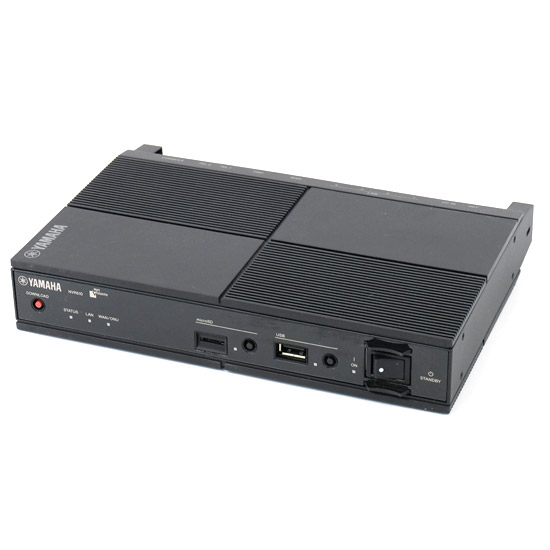 【中古】YAMAHA製　ギガアクセスVoIPルーター　NVR510
