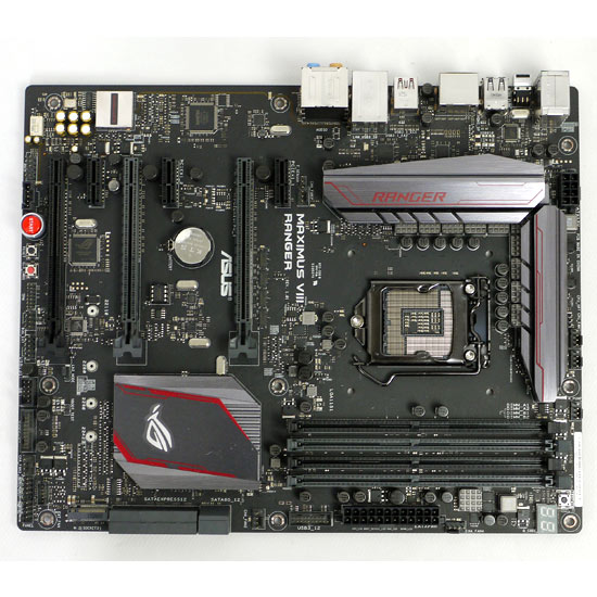 【中古】ASUS製マザーボード　MAXIMUS VIII RANGER　LGA1151