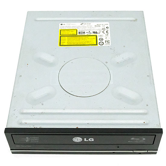 【中古】LGエレクトロニクス　内蔵Blu-rayドライブ　WH10LS30