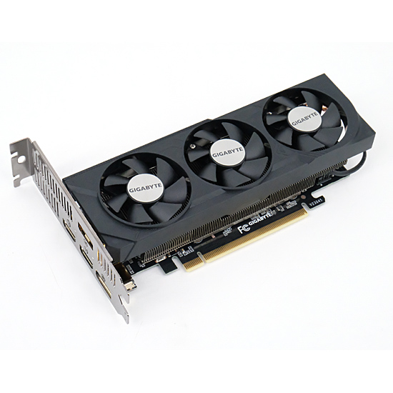 【中古】GIGABYTE グラボ　GV-N4060OC-8GL　PCIExp 8GB