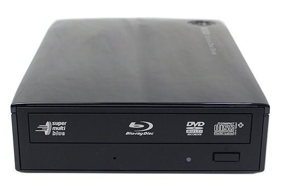 【中古】I-O DATA　外付型Blu-rayドライブ　BRD-UT14X　USB3.0