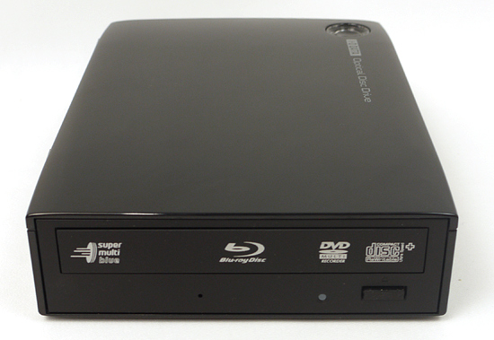【中古】I-O DATA　外付型Blu-rayドライブ　BRD-UAT16X　USB3.0