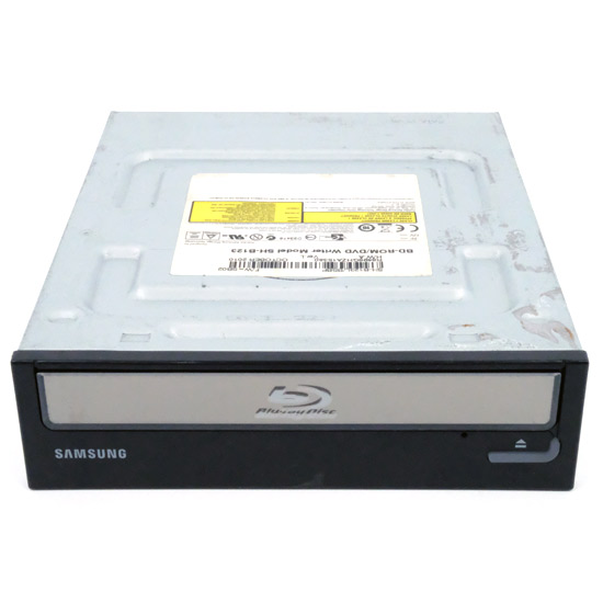【中古】Samsung　内蔵Blu-rayドライブ　SH-B123　本体いたみ