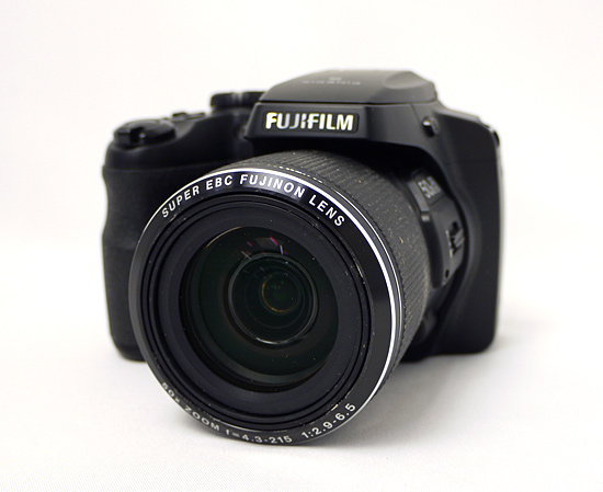 【中古】FUJIFILM デジカメ　FinePix S9200　1620万画素　訳あり