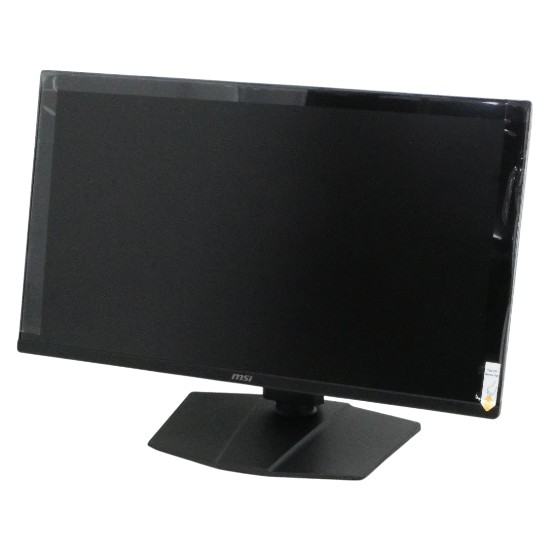 【中古】MSI　24.5型 ゲーミングモニター　G255PF E2　展示品