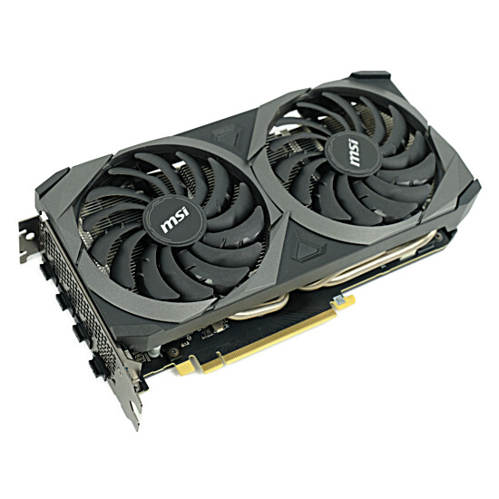 【中古】MSI グラボ　GeForce RTX 3060 VENTUS 2X 8G OC　PCIExp 8GB