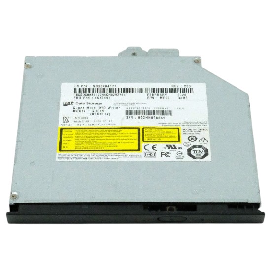 【中古】HLDS　内蔵型DVDドライブ　GUE1N