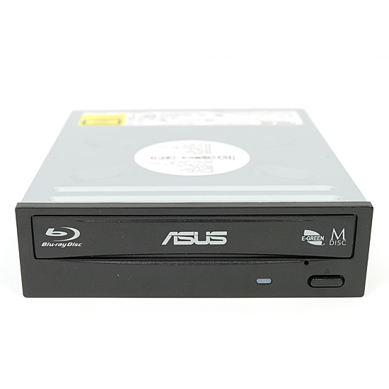 【中古】ASUS製　高機能型Blu-Rayコンボドライブ　BC-12D2HT
