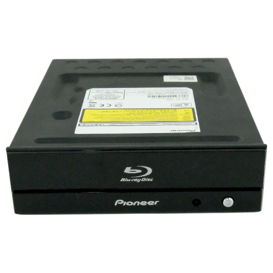 【中古】PIONEER　内蔵型ブルーレイドライブ　BDR-S12J-X　ピアノブラック