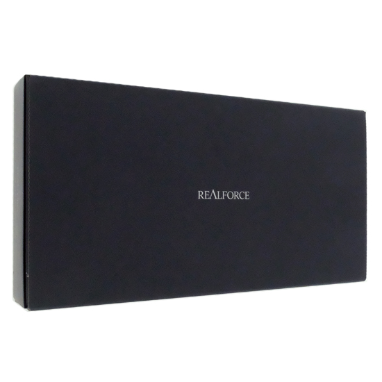 【中古】東プレ　キーボード REALFORCE RC1 C1HJ11　ブラック　美品 元箱あり