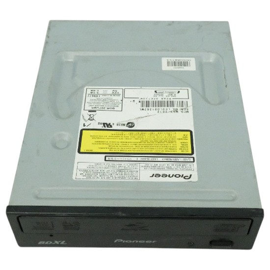 【中古】PIONEER　内蔵型ブルーレイドライブ　BDR-207UBK