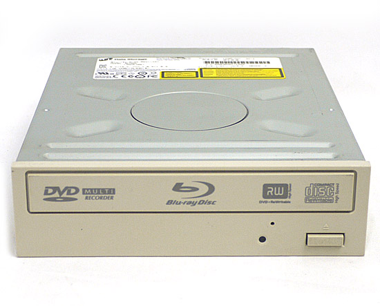 【中古】Hitachi-LG　内蔵Blu-rayドライブ　BH38N