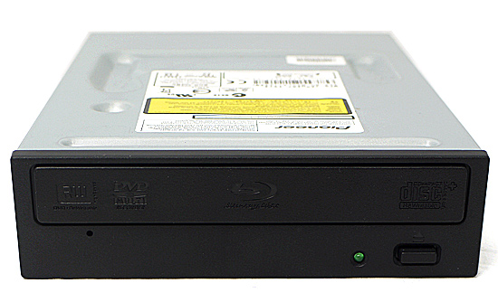【中古】PIONEER　内蔵型ブルーレイドライブ　BDR-206DBK