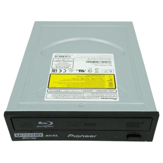 【中古】PIONEER　内蔵型ブルーレイドライブ　BDR-S12JX