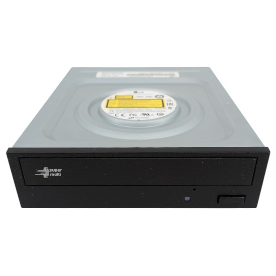 【中古】LGエレクトロニクス　内蔵型DVDドライブ　GH24NSB0