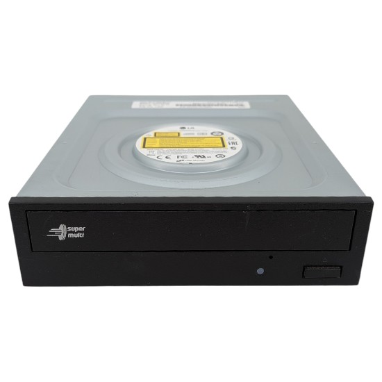 【中古】LGエレクトロニクス　内蔵型DVDドライブ　GH24NSB0　いたみ