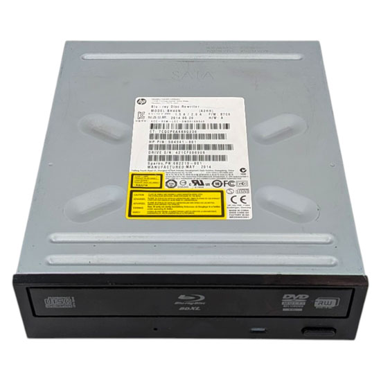 【中古】HP　内蔵Blu-rayドライブ　BH40N