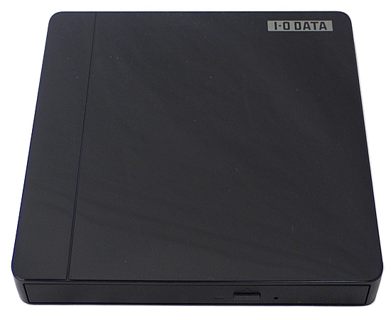 【中古】I-O DATA　ポータブルBlu-rayドライブ　BD-U6XL　本体いたみ