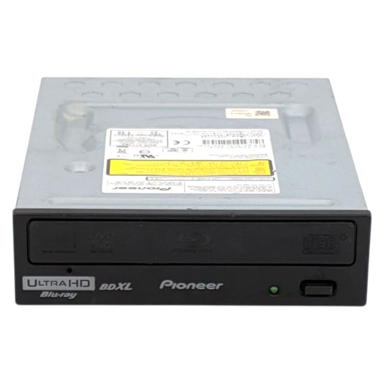 【中古】PIONEER　内蔵型ブルーレイドライブ　BDR-211JBK　ブラック
